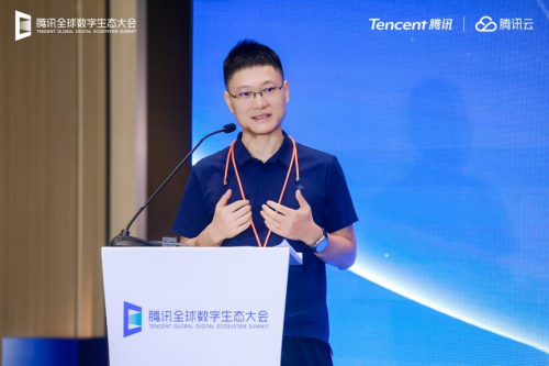 腾讯云TencentOS Server AI发布，为千行百业打造安全可靠的国产化数字底座